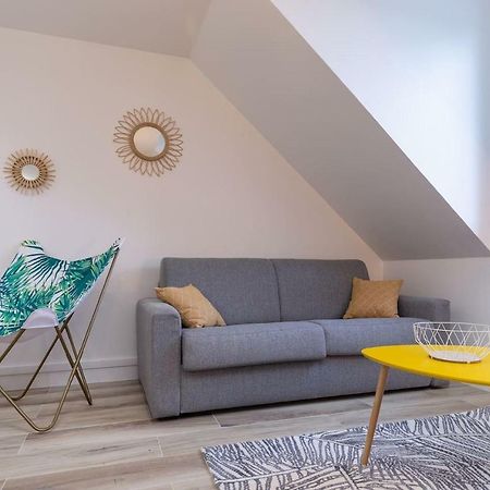 Superbe Appartement 5Pers - 3Km-8Min Disneyland Magny-le-Hongre Ngoại thất bức ảnh