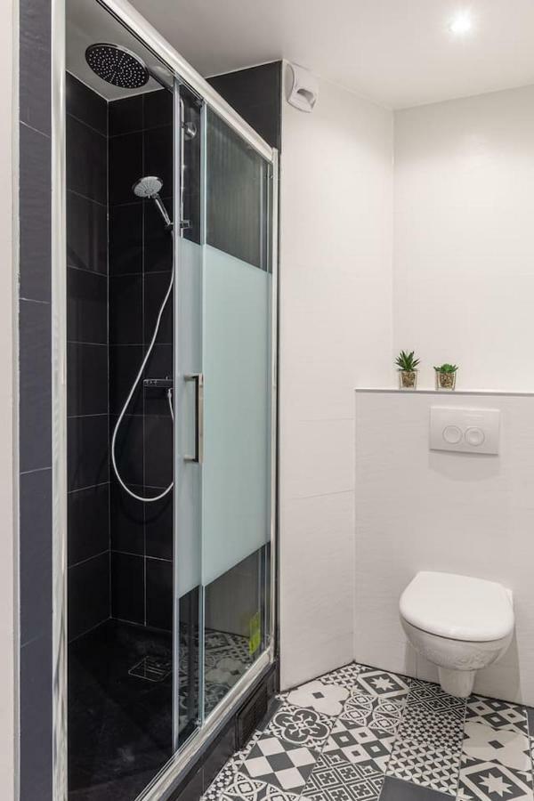 Superbe Appartement 5Pers - 3Km-8Min Disneyland Magny-le-Hongre Ngoại thất bức ảnh